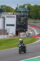 Lower Group Green Bikes